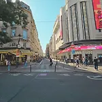 Grands Boulevards * Paris