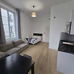 Grands Boulevards Apartment