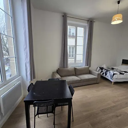 Apartamento Grands Boulevards Paris