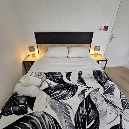 Apartamento Grands Boulevards