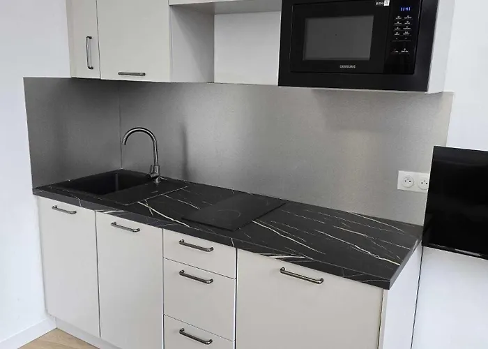 Apartamento Grands Boulevards *