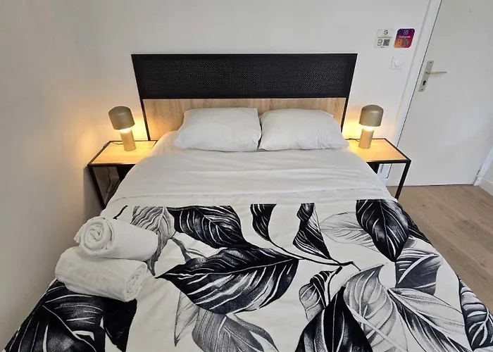 Apartamento Grands Boulevards