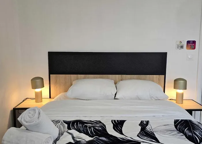 Apartamento Grands Boulevards *