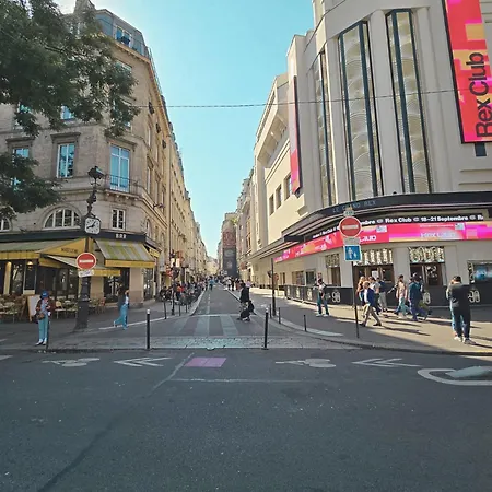 Grands Boulevards * Parigi