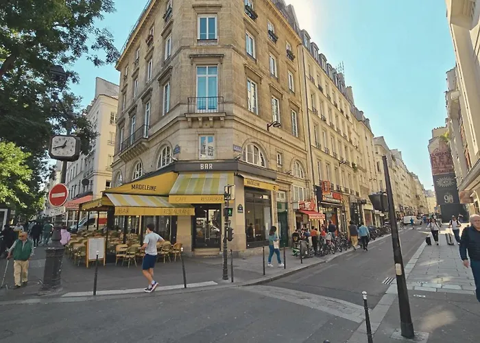 Apartment Grands Boulevards