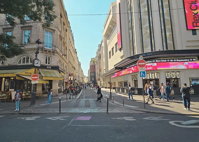Grands Boulevards * Παρίσι