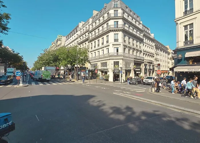 Apartment Grands Boulevards