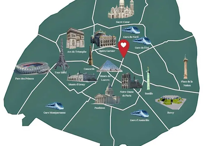 Grands Boulevards Paris