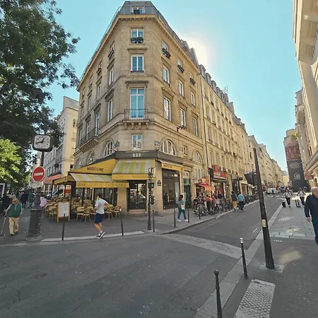 公寓 Grands Boulevards
