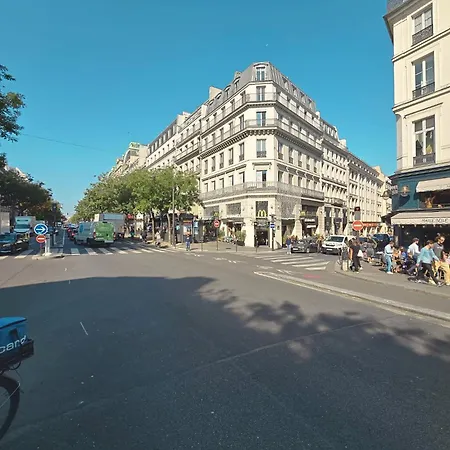 公寓 Grands Boulevards